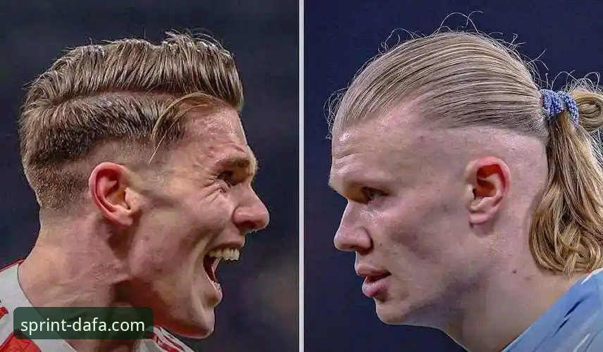 哲凯赖什 vs 哈兰德：英超射手榜新生代力量全面对比